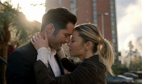 which episode does lucifer reveal himself to chloe|When does Chloe Decker find out the truth about Lucifer's identity .